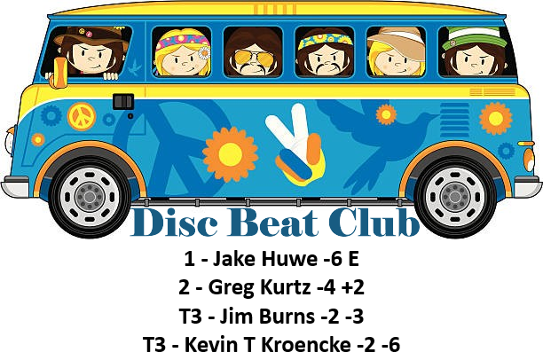 discbeat club 12 18