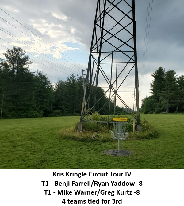 kris kringle circuit tour iv